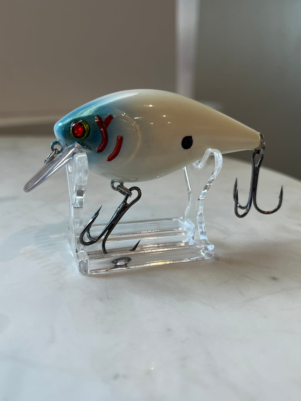3.15” Crank Bait (Shallow Diver)