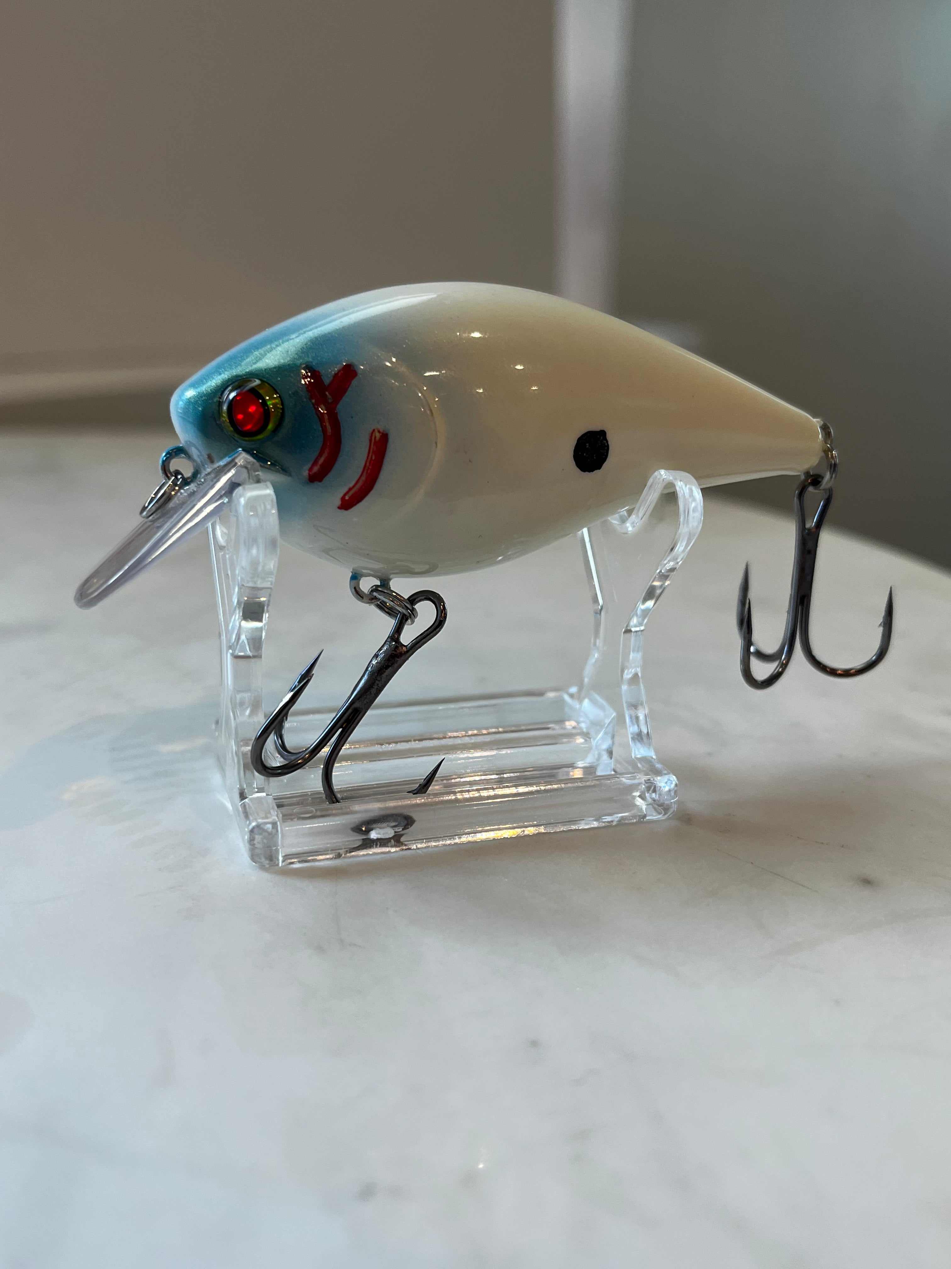 3.15” Crank Bait (Shallow Diver)