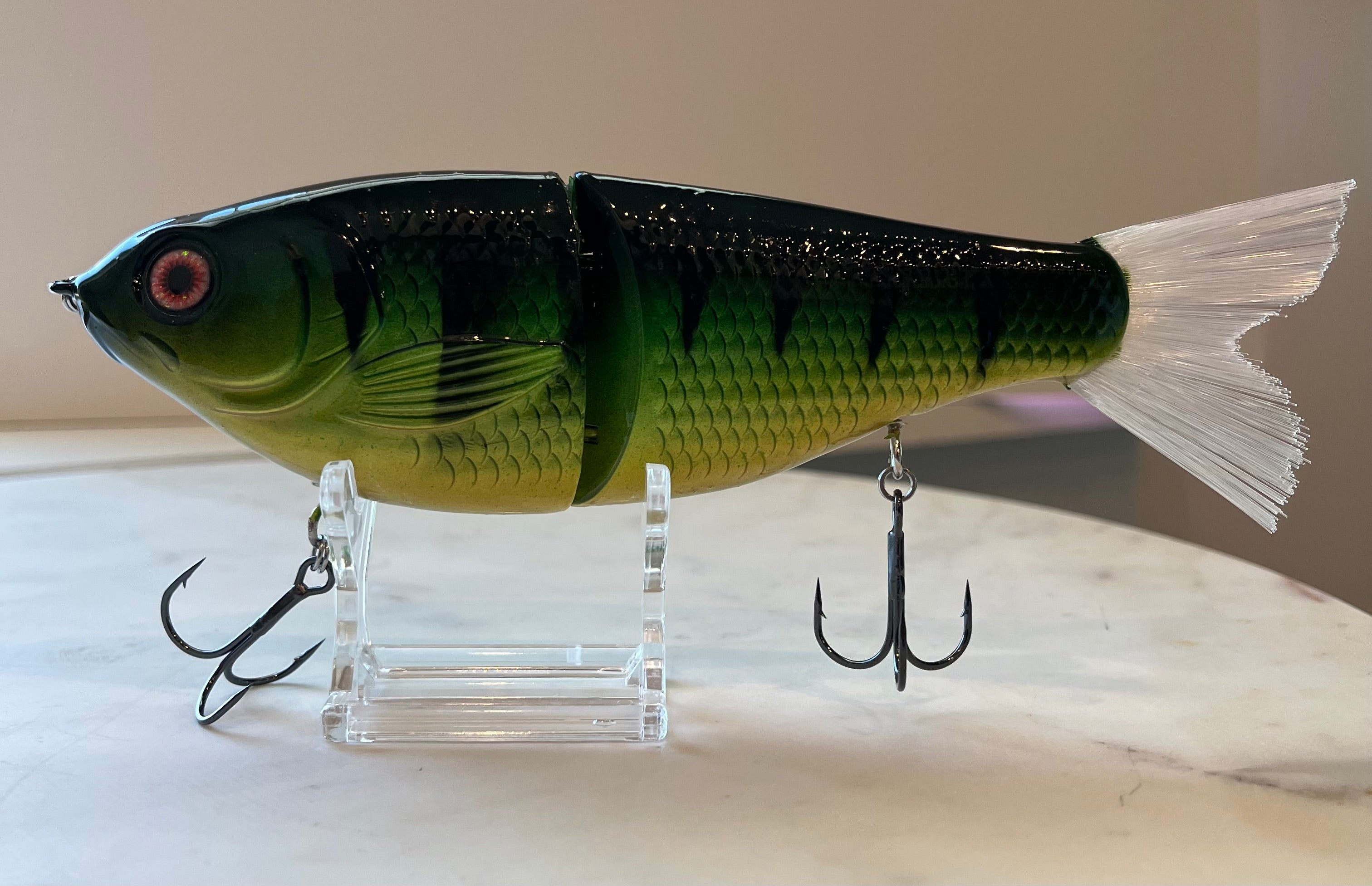 5" Wee Shad Glide Bait