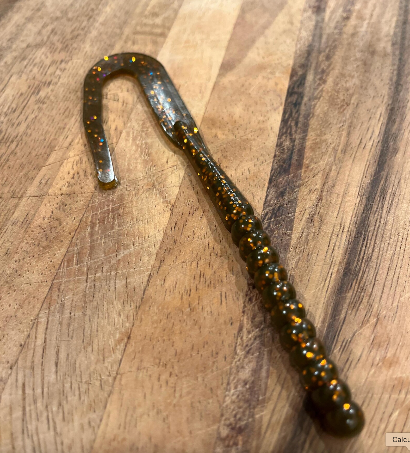 7.5" Ribbon-tail Worm (pack of 10)