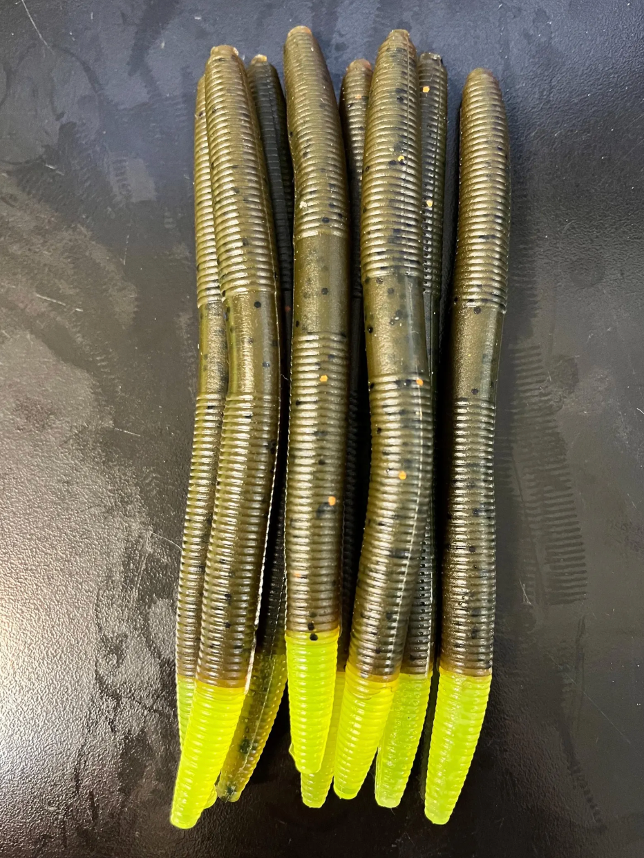 5" Stick Bait (Pack of 9)