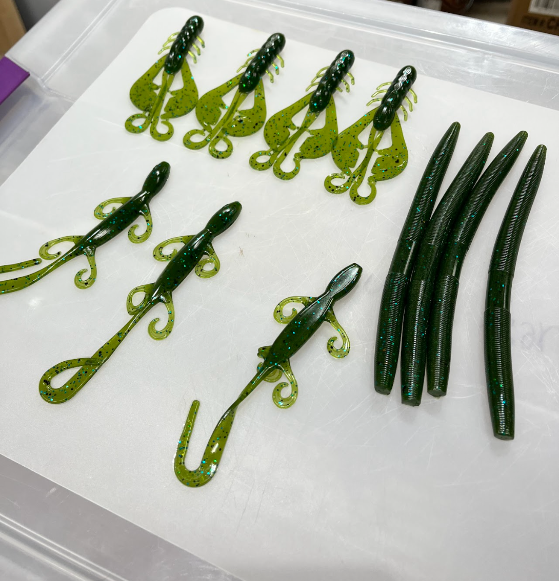 Customize your Bait!