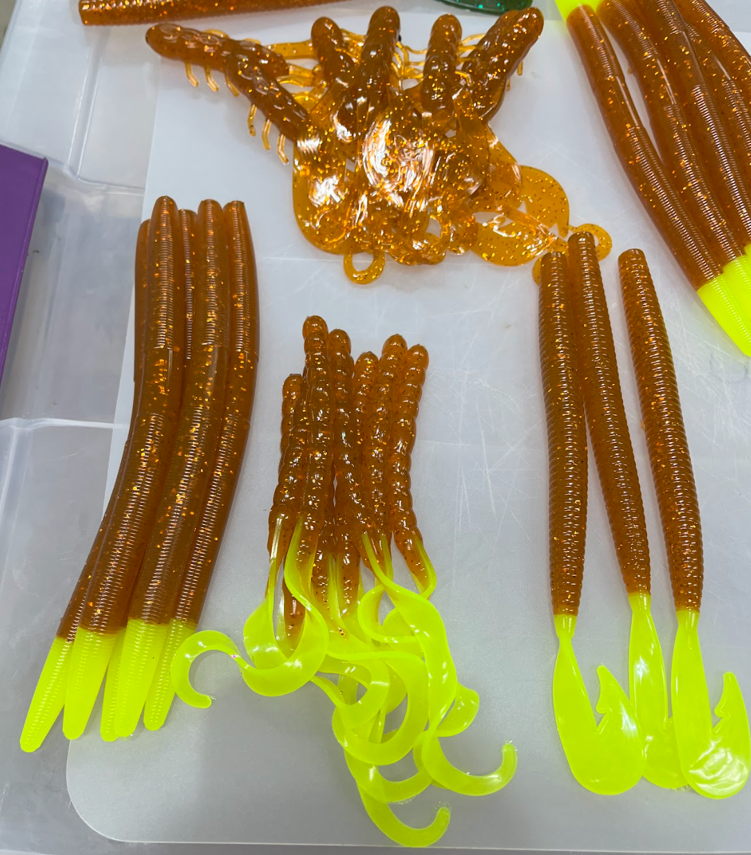 Customize your Bait!