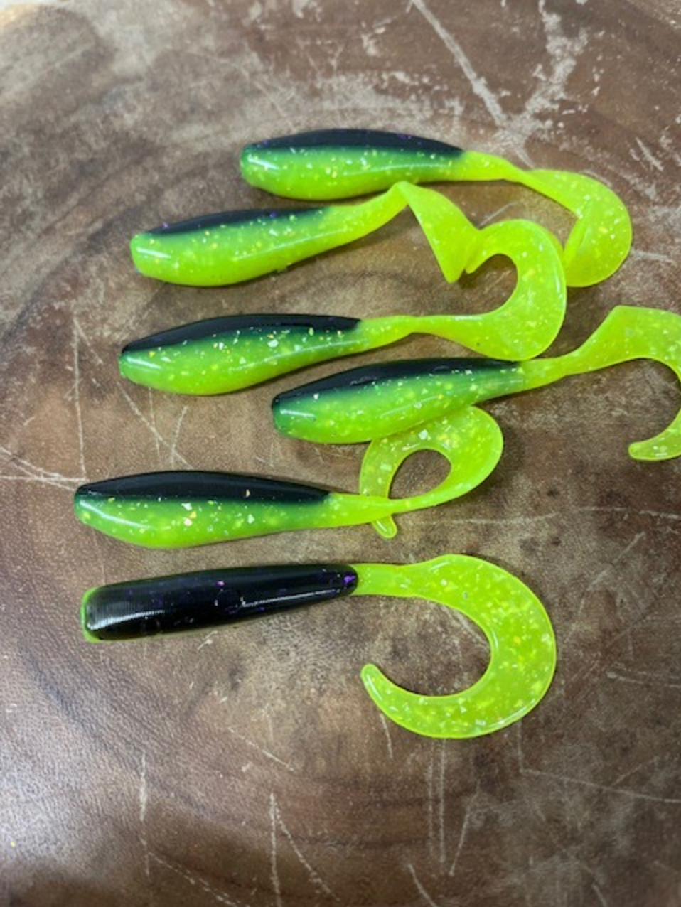 3.5" Swim Bait (pack of 12)