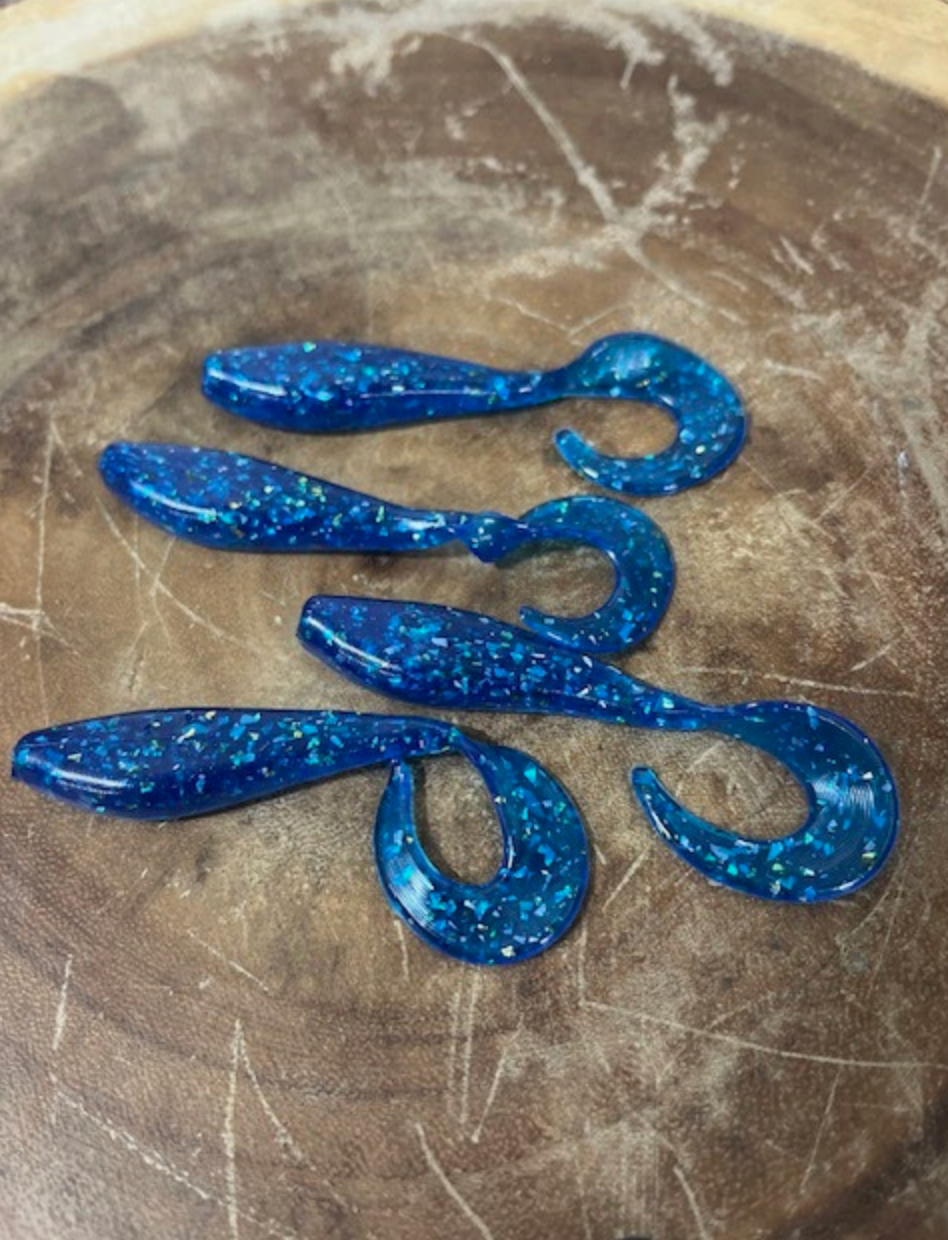 3.5" Swim Bait (pack of 12)