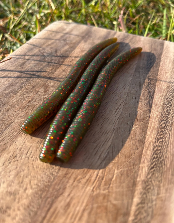 5" Stick Bait (Pack of 9)