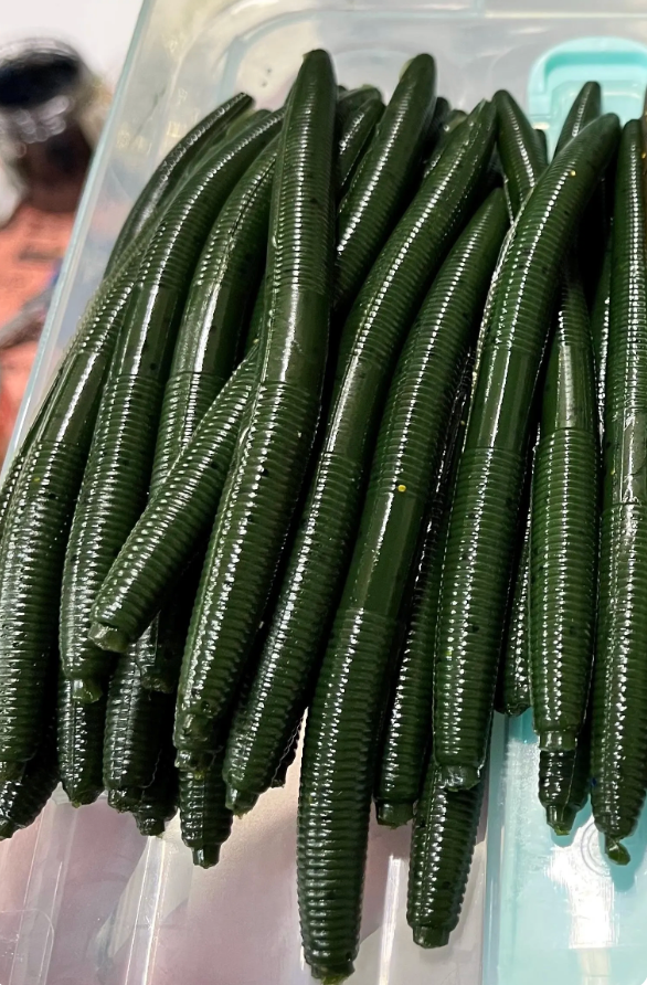 5" Stick Bait (Pack of 9)