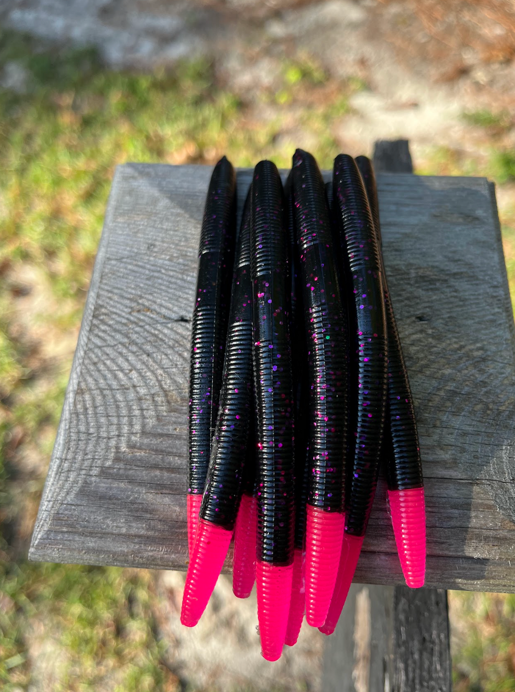 5" Stick Bait (Pack of 9)