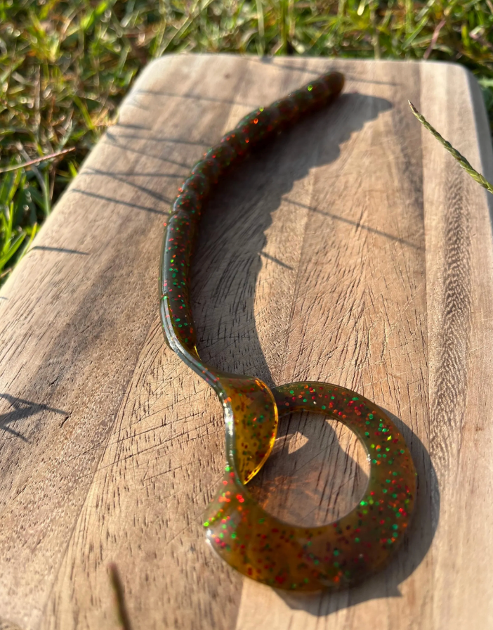 13" Legend Worm (pack of 5)