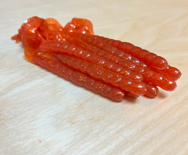 7.5" Legend Worm (pack of 12)