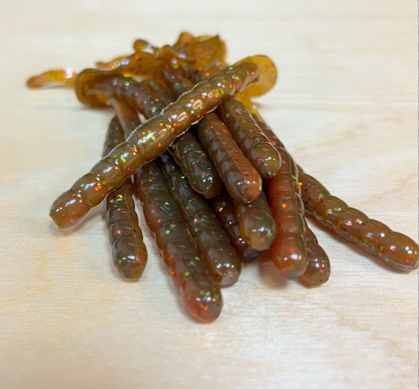 7.5" Legend Worm (pack of 12)