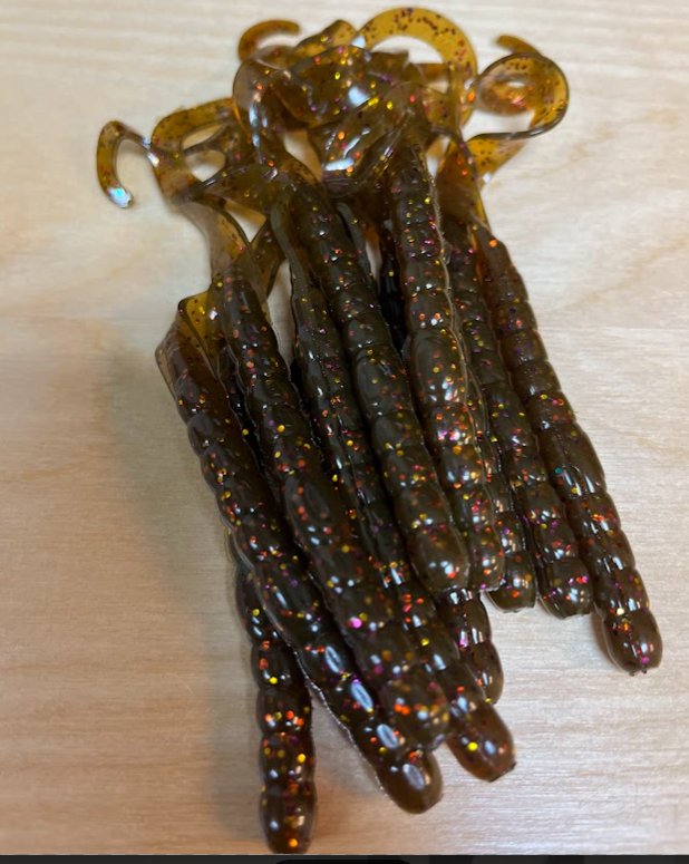 7.5" Legend Worm (pack of 12)