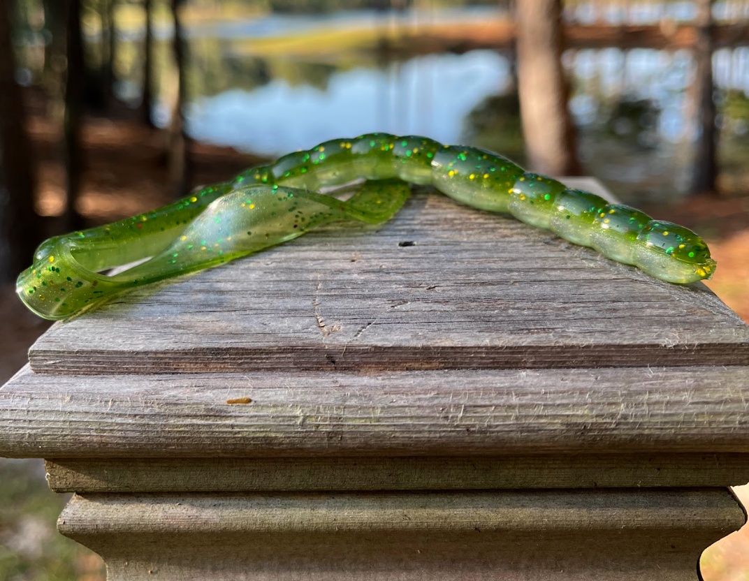 13" Legend Worm (pack of 6)