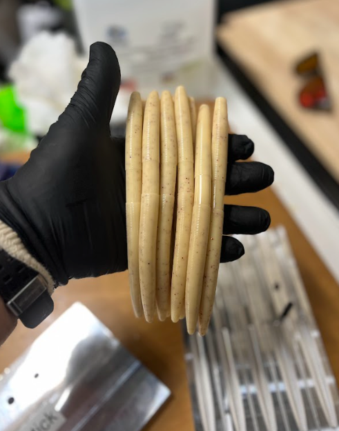 7" Stick Bait (pack of 10)