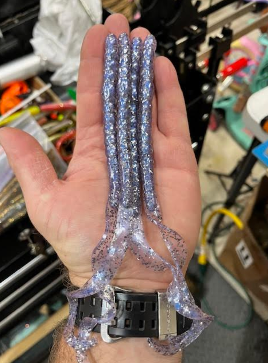 10" Legend Worm (pack of 8)