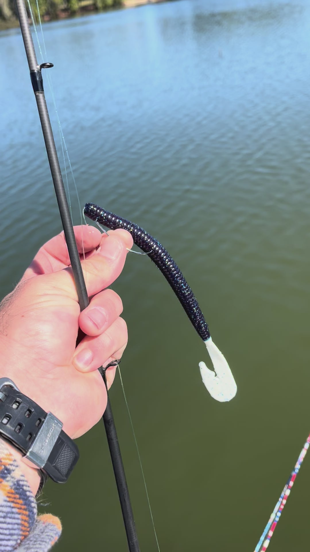 7" MAG Worm (pack of 6)